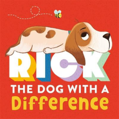 Igloo Books Rick the Dog children's book (British brand)