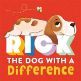Igloo Books Rick the Dog children's book (British brand)