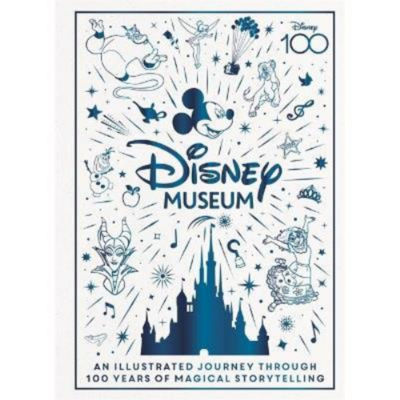 ASDA Disney Museum Coffee Table Book- Buy online at McGrocer