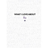 Studio Press What I Love About Me hardback journal, UK version