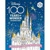 Disney 100 Years of Wonder Colouring Book - British product