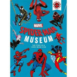 Marvel Spider-Man Museum hardback book, imported from the UK