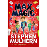 Stephen Mulhern Max Magic children's book - British product