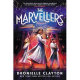 Dhonielle Clayton Marvellers middle grade book, UK version