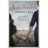 Auschwitz Mother's Story paperback by Rosa de Winter-Levy, UK version