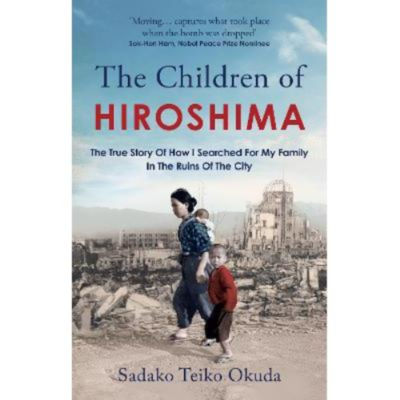 Paperback book Children of Hiroshima by Sadako Teiko Okuda, imported from the UK