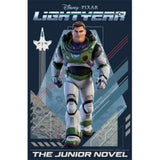 Disney Pixar Lightyear junior novel Autumn Publishing (British brand)
