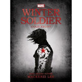 Marvel Winter Soldier Cold Front novel, UK version