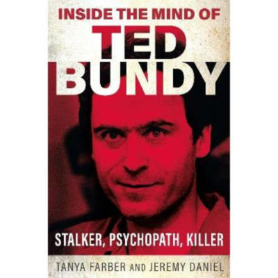Tanya Farber true crime book paperback (British brand)