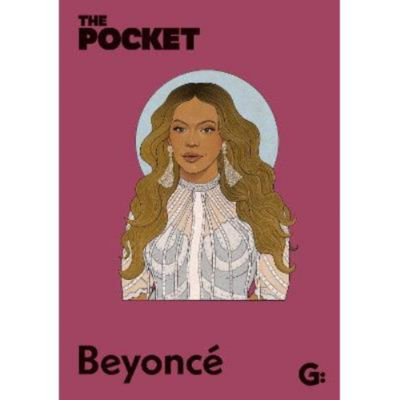 Gemini Pockets pocket book The Pocket Beyoncé, UK version