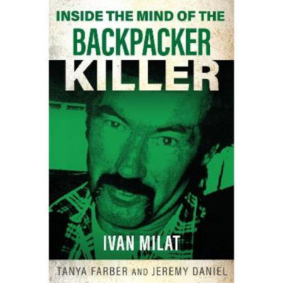 Inside the Mind of the Backpacker Killer paperback (British brand)