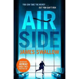 Hardback Airside - James Swallow