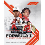 Maurice Hamilton F1 official history hardback book, UK version