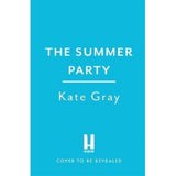 Kate Gray hardback Summer Party, imported from the UK