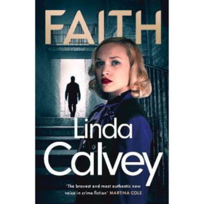 ASDA Faith Hardback Book by Linda Calvey- Buy online at McGrocer