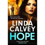 Linda Calvey Hope hardback novel - British product