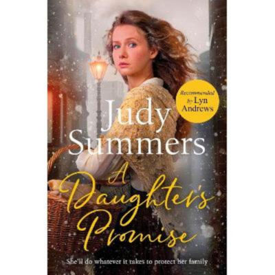 ASDA Judy Summers Daughter's Promise Historical Fiction Novel- Buy online at McGrocer
