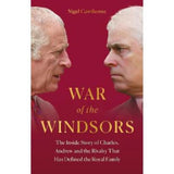 Nigel Cawthorne War of the Windsors hardback book - British product