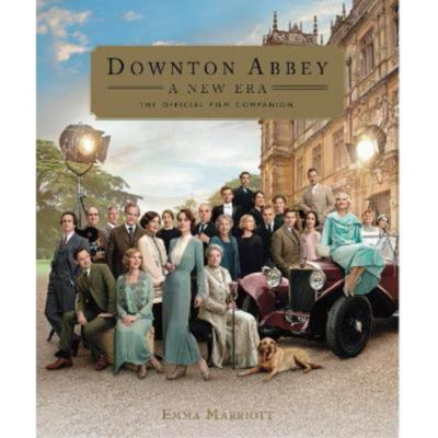 Downton Abbey official film companion hardback, UK version