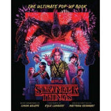 Stranger Things The Ultimate Pop-Up Book hardback - British product