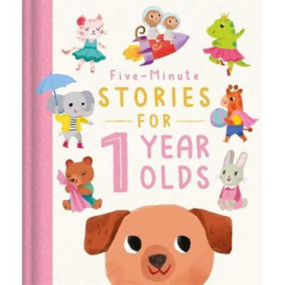 Igloo Books five-minute stories for 1 year olds, UK version