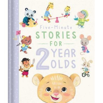 ASDA Igloo Books Ltd Kids Five-Minute Stories for 2 Year Olds Treasury- Buy online at McGrocer