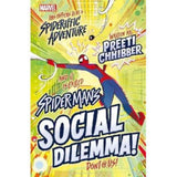 Marvel Spider-Man Social Dilemma book by Preeti Chhibber, imported from the UK