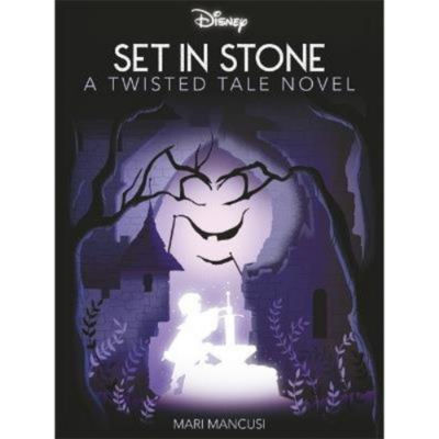 Disney Sword in the Stone Twisted Tales book, UK version