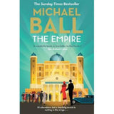 Empire by Michael Ball paperback book, imported from the UK