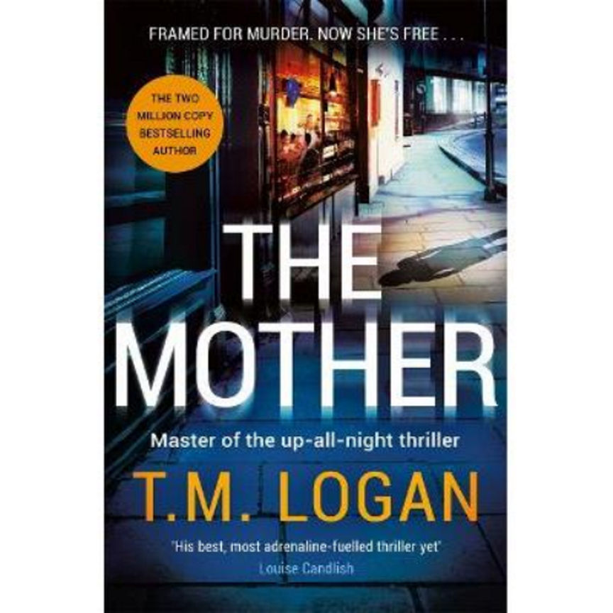 Paperback The Mother by T.M. Logan