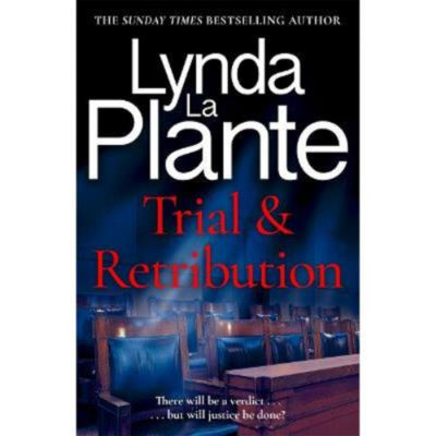 ASDA Trial and Retribution by Lynda La Plante - Paperback Book- Buy online at McGrocer