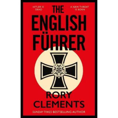 Rory Clements The English Fuhrer hardback book - British product