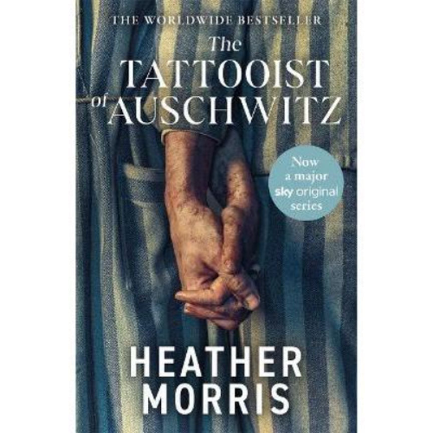 Paperback The Tattooist of Auschwitz by Heather Morris