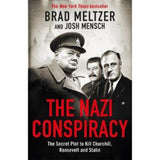 Brad Meltzer Nazi Conspiracy paperback book, UK version
