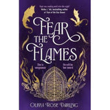 Olivia Rose Darling Fear the Flames paperback - British product