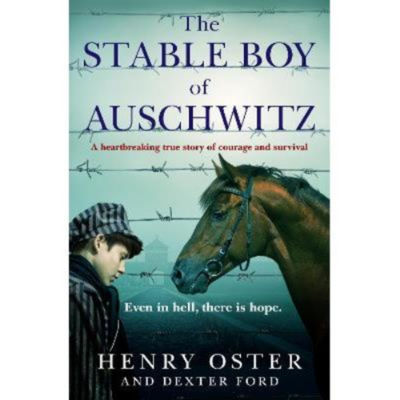 Henry Oster Holocaust memoir paperback - British product