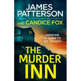 James Patterson Murder Inn book paperback (British brand)
