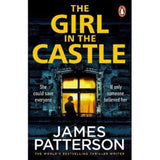 James Patterson Girl in the Castle paperback book, UK version