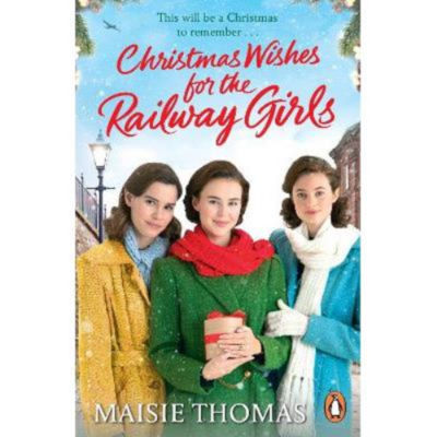 Maisie Thomas Railway Girls paperback, imported from the UK
