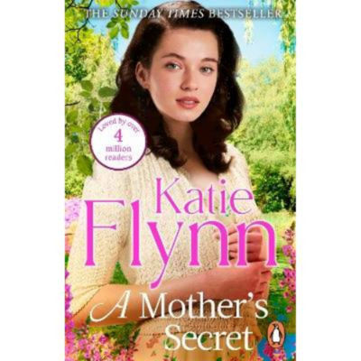Katie Flynn Mother's Secret paperback book , imported from the UK
