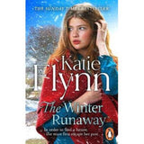 Katie Flynn Winter Runaway paperback novel - British product