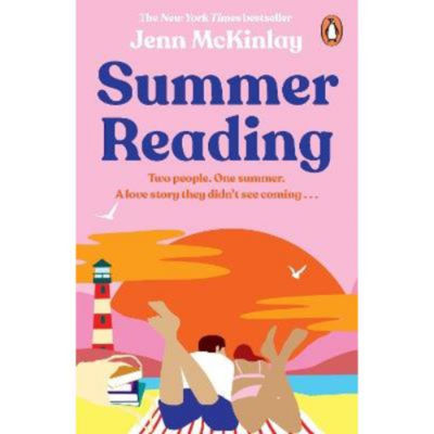 Paperback Summer Reading - Jenn McKinlay