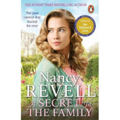 Nancy Revell Secret in the Family paperback - British product