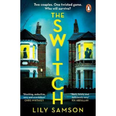 The Switch paperback by Lily Samson (British brand)