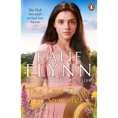 Katie Flynn paperback Lost Days of Summer, UK version