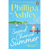 Phillipa Ashley paperback novel Second Chance Summer, UK version