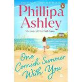 Phillipa Ashley paperback novel One Cornish Summer With You - British product