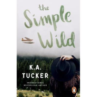 Paperback Simple Wild - K.A. Tucker