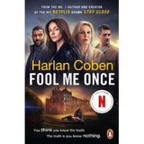 Paperback Fool Me Once by Harlan Coben GOODS ASDA   