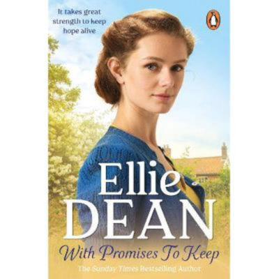 Ellie Dean With Promises to Keep paperback, British product